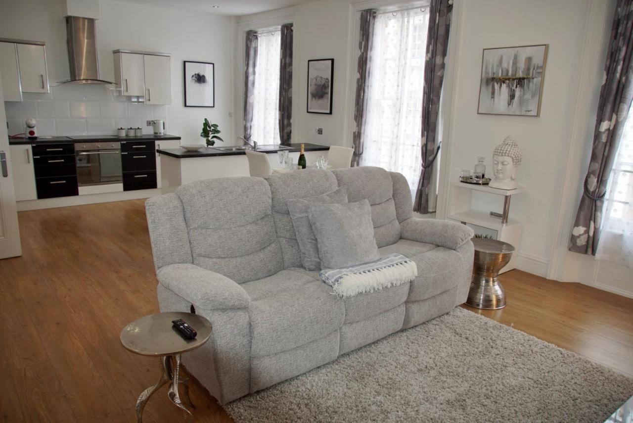 Exec Apartment 2 Νότιγχαμ Εξωτερικό φωτογραφία