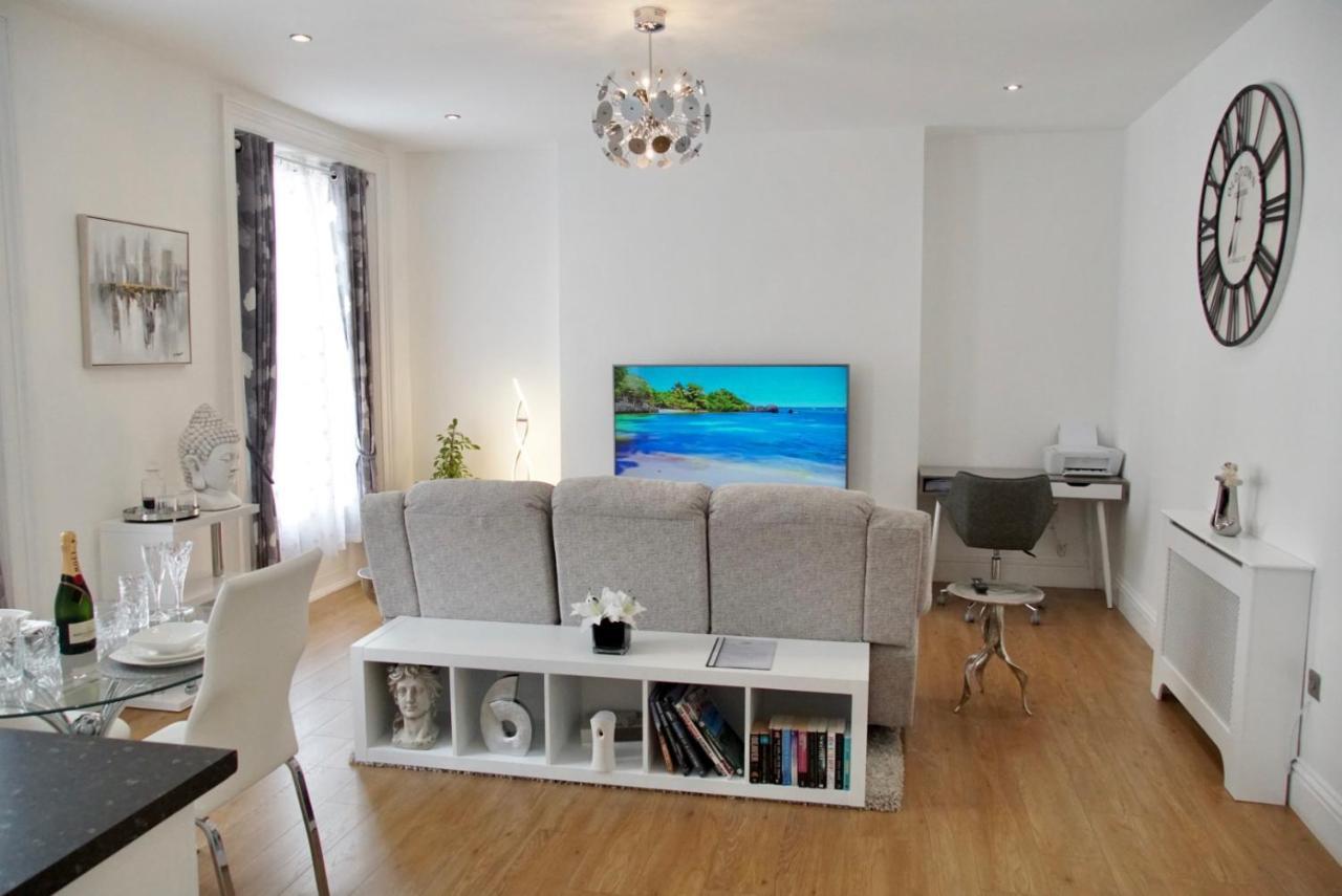 Exec Apartment 2 Νότιγχαμ Εξωτερικό φωτογραφία