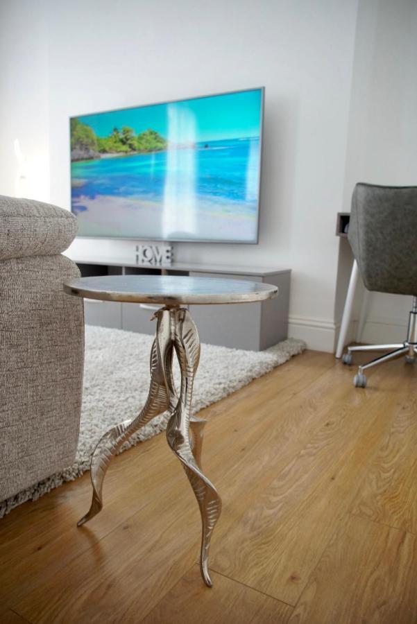 Exec Apartment 2 Νότιγχαμ Εξωτερικό φωτογραφία