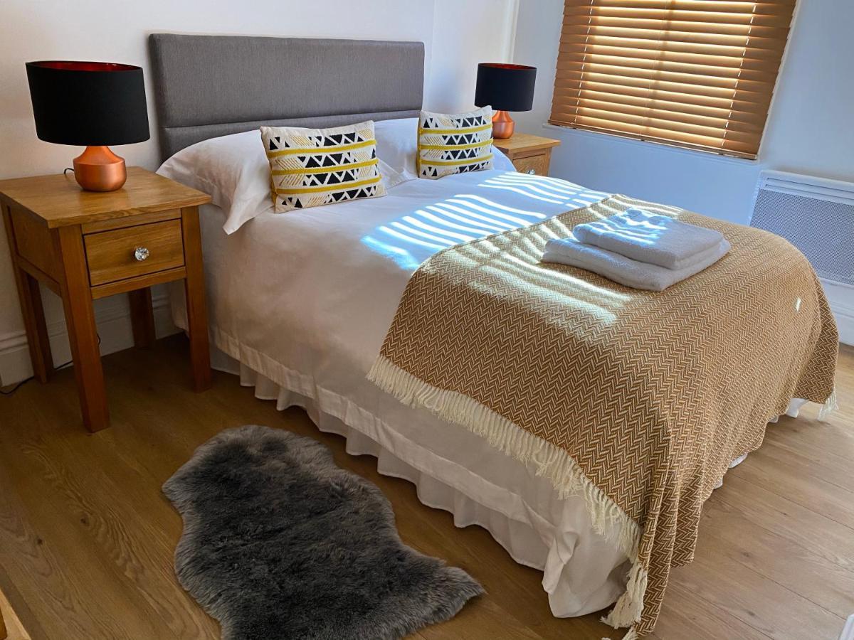 Exec Apartment 2 Νότιγχαμ Εξωτερικό φωτογραφία