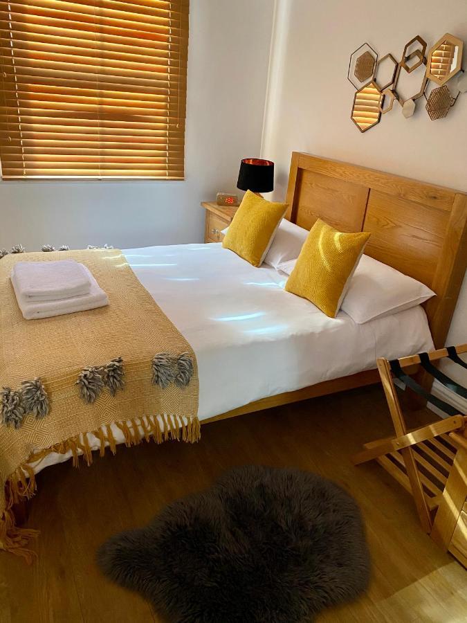 Exec Apartment 2 Νότιγχαμ Εξωτερικό φωτογραφία