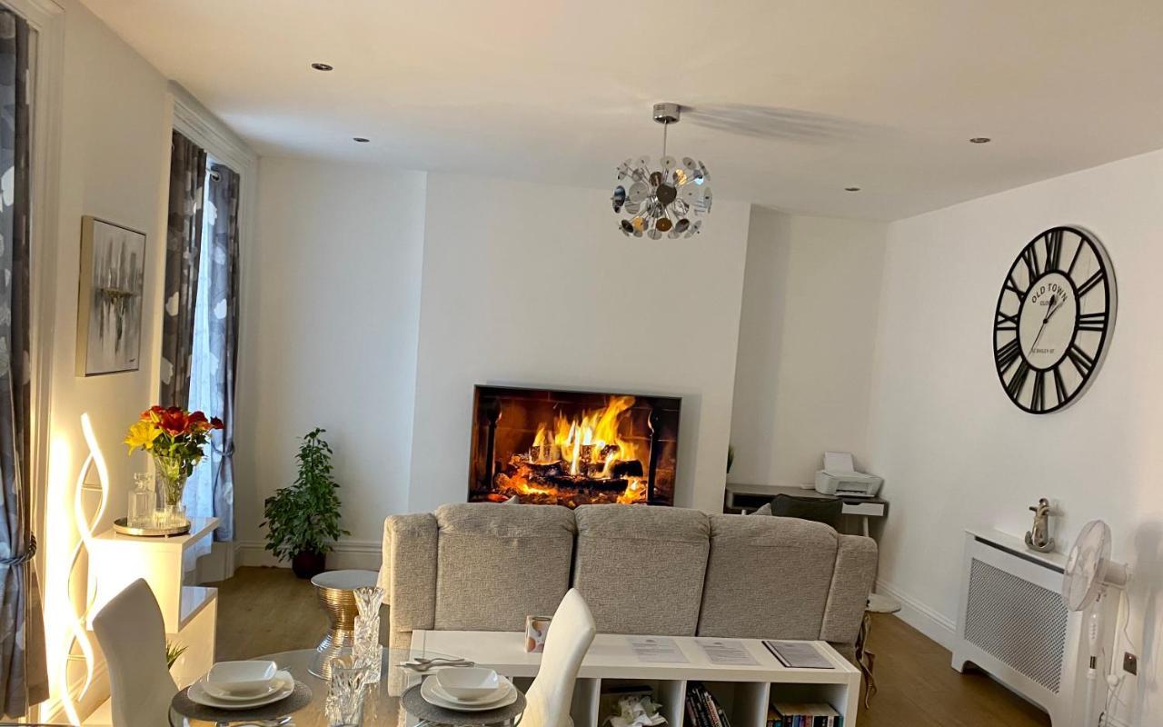 Exec Apartment 2 Νότιγχαμ Εξωτερικό φωτογραφία